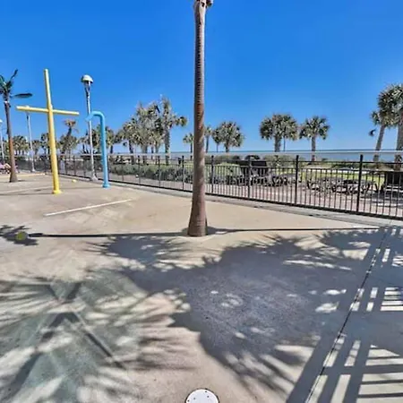 Oceanview Paradise At The Beach Myrtle Beach Exterior photo
