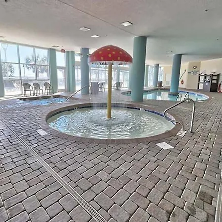 Oceanview Paradise At The Beach Myrtle Beach Exterior photo