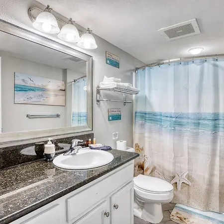 Oceanview Paradise At The Beach Myrtle Beach Exterior photo
