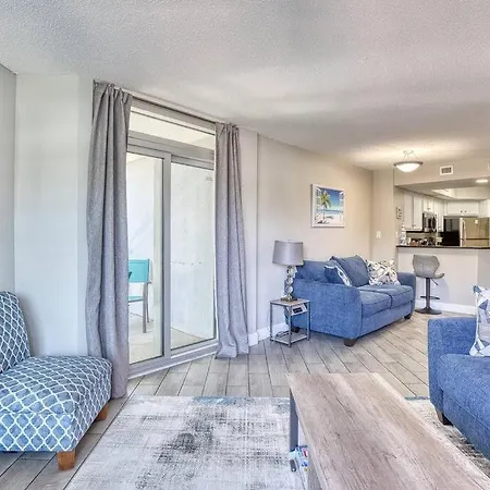 Oceanview Paradise At The Beach Myrtle Beach Exterior photo