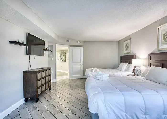 Oceanview Paradise At The Beach