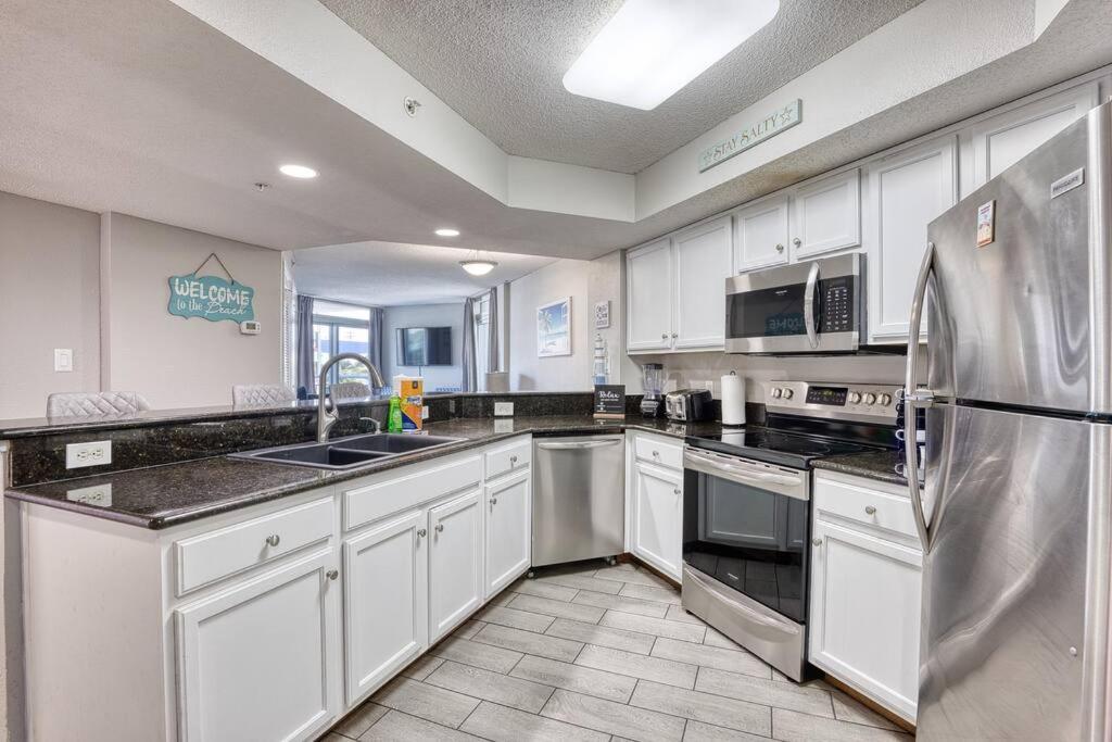 Oceanview Paradise At The Apartment Myrtle Beach