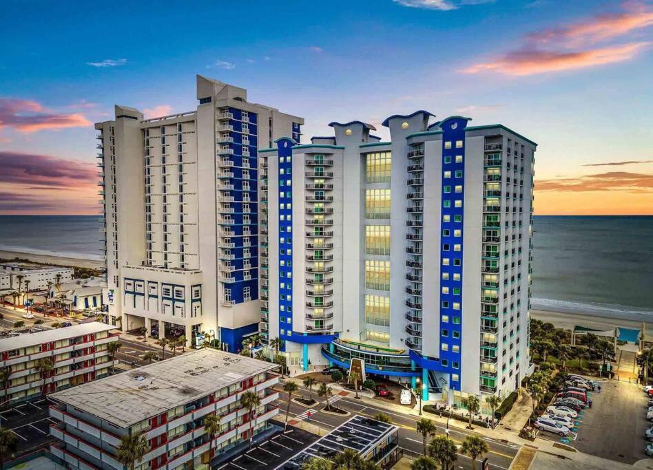 Oceanview Paradise At The * Myrtle Beach