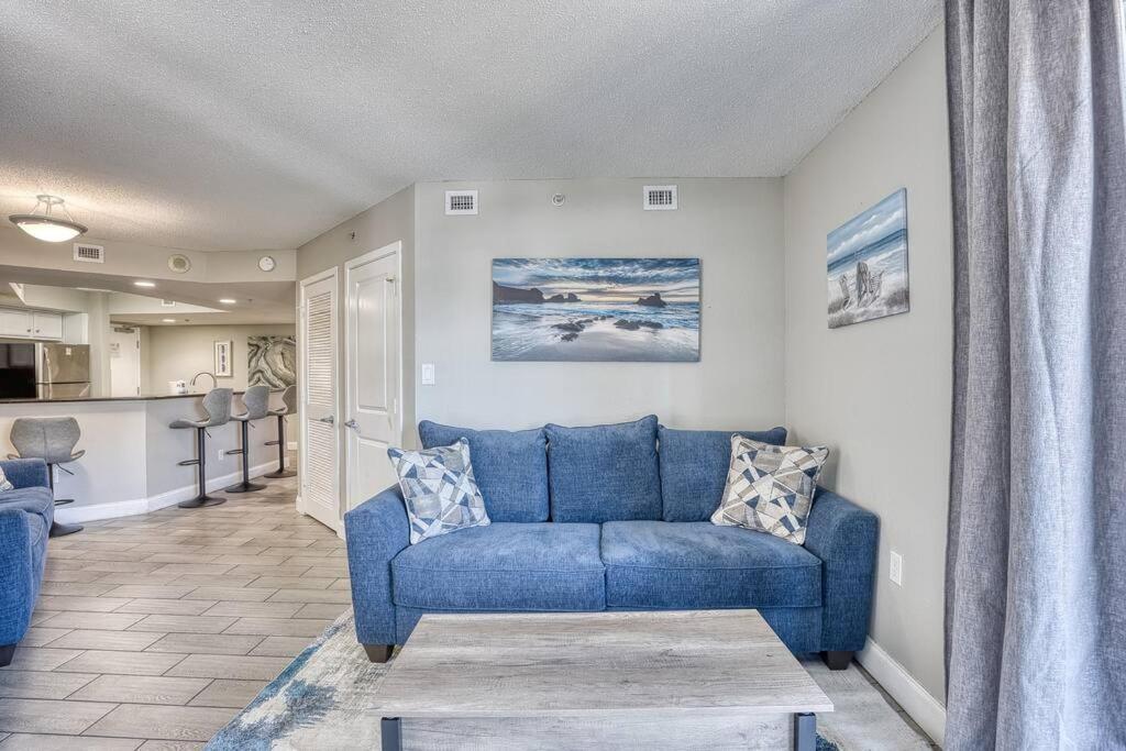Apartamento Oceanview Paradise At The *