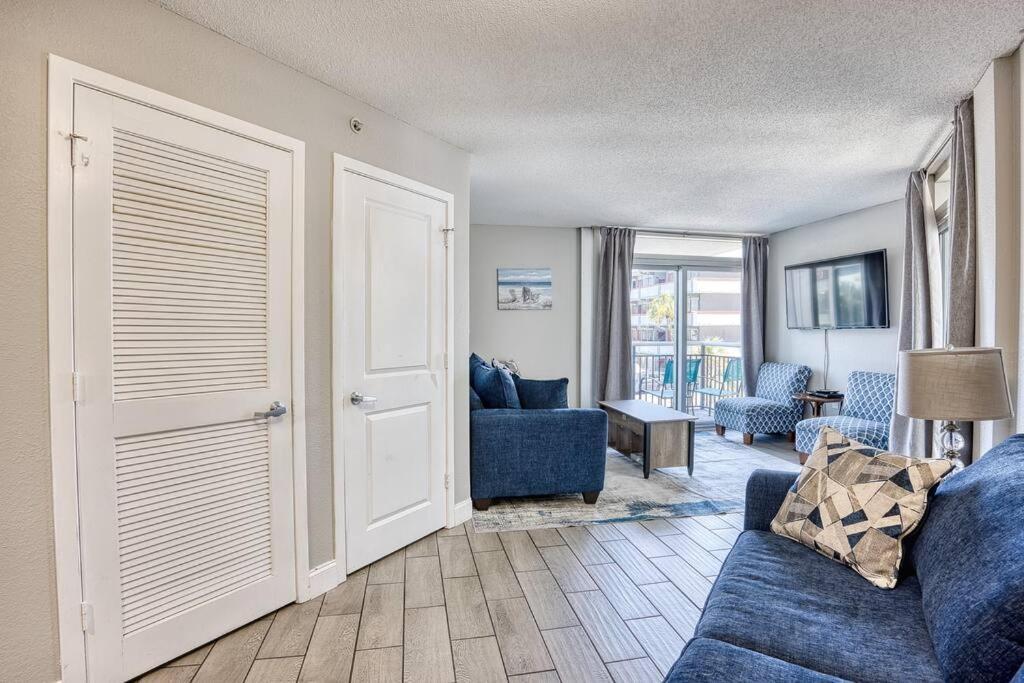 Apartamento Oceanview Paradise At The *