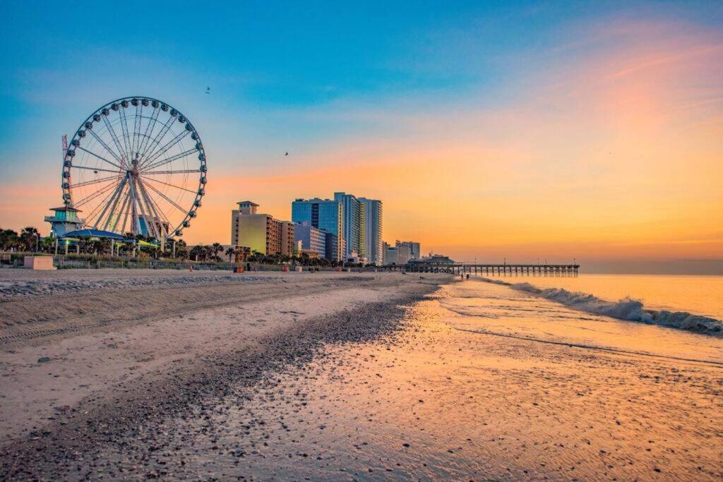 Oceanview Paradise At The Apartamento Myrtle Beach
