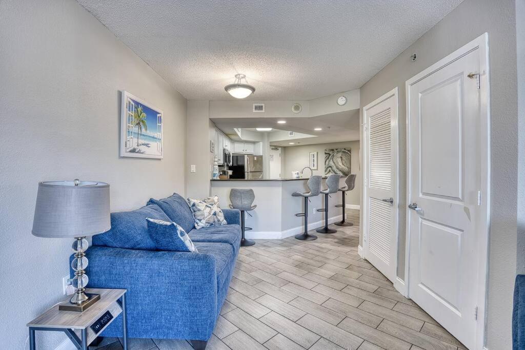 Apartamento Oceanview Paradise At The *